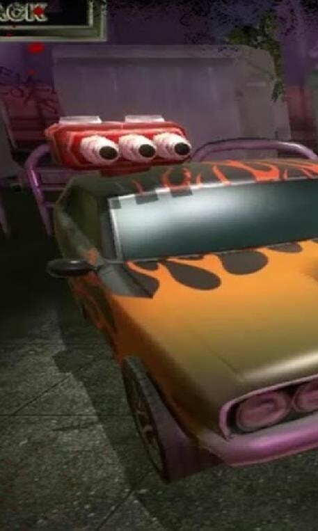 末日都市死亡竞赛(4)