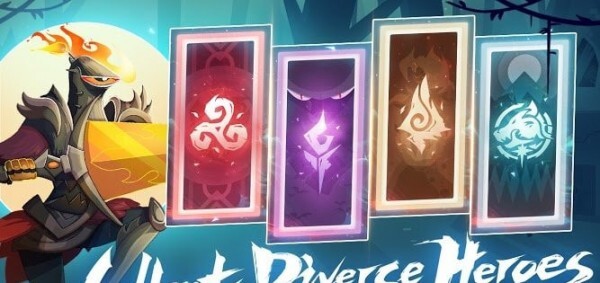 暮光之城英雄(3)