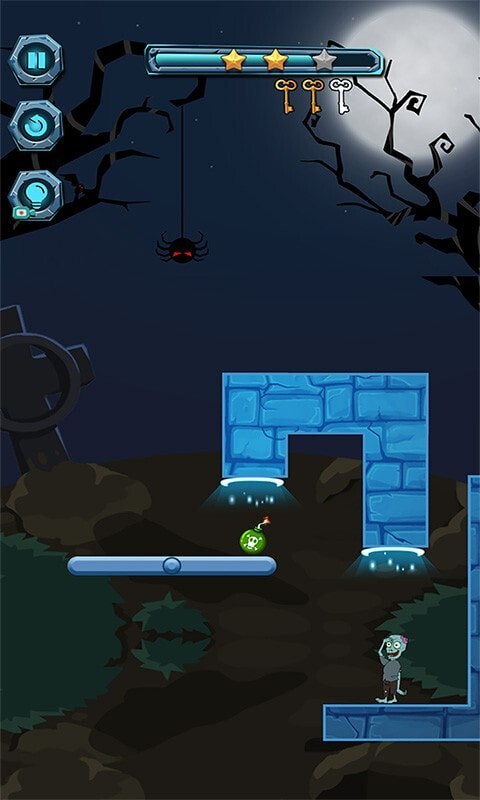 球球僵尸大作战(1)