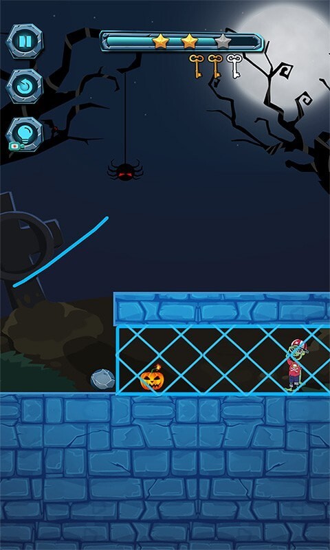 球球僵尸大作战(4)