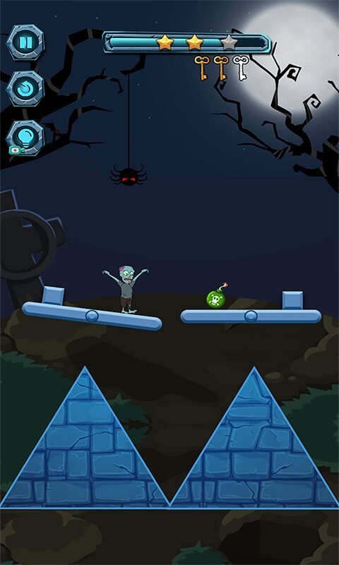 球球僵尸大作战(2)