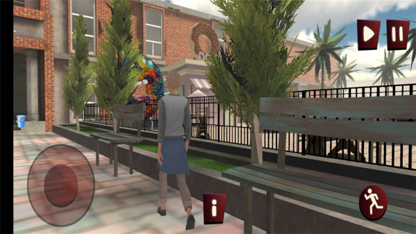 校园男孩模拟器(2)