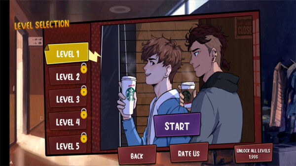 校园男孩模拟器(4)