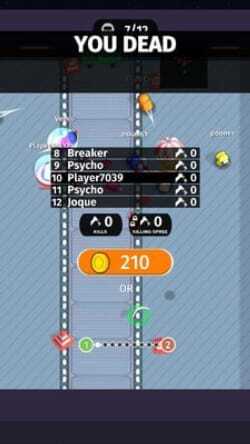 太空杀单挑王(3)