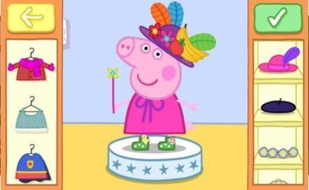 小猪佩奇金靴子图4