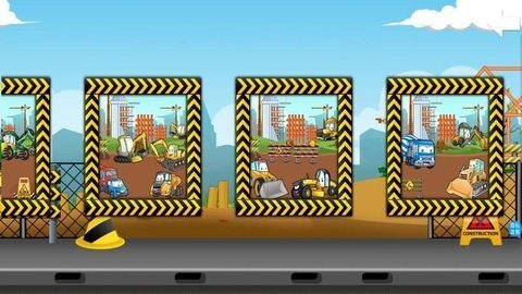 我的挖掘机世界(3)