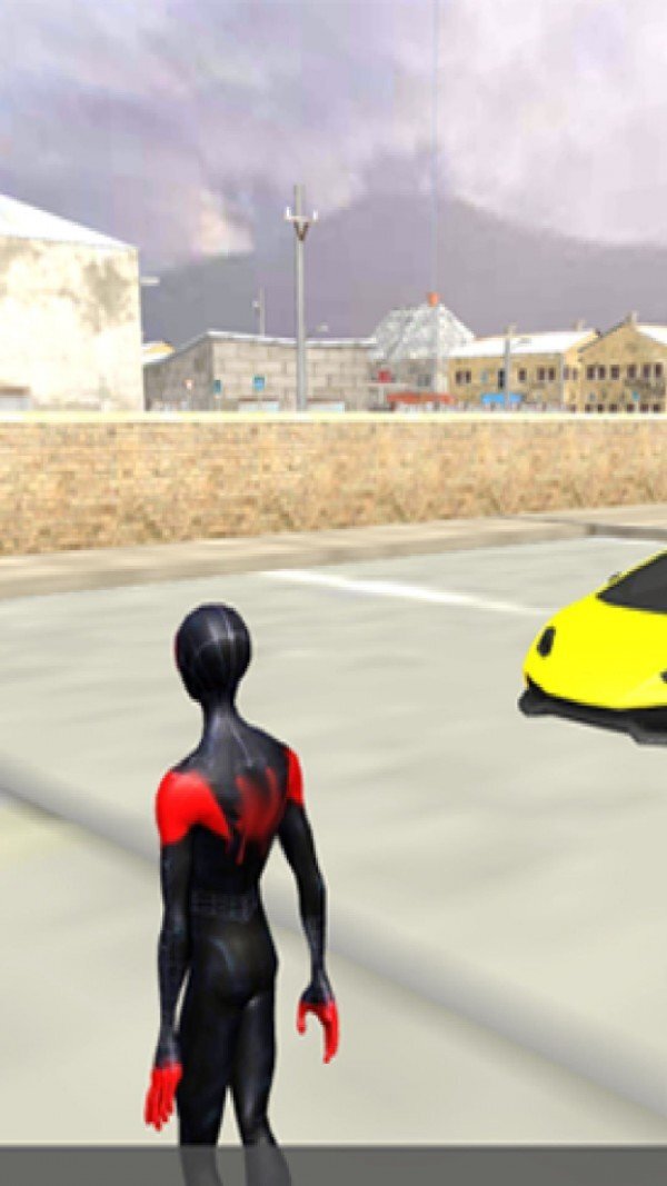 漫威蜘蛛侠迈尔斯(2)