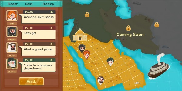 我的石油帝国截图2