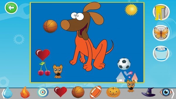 汪汪队小画家(2)