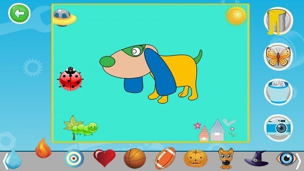 汪汪队小画家(1)