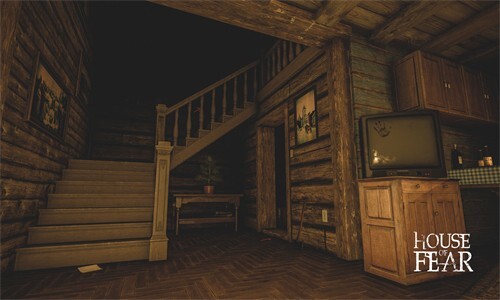 恐怖小屋解谜(3)