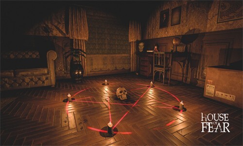 恐怖小屋解谜(2)