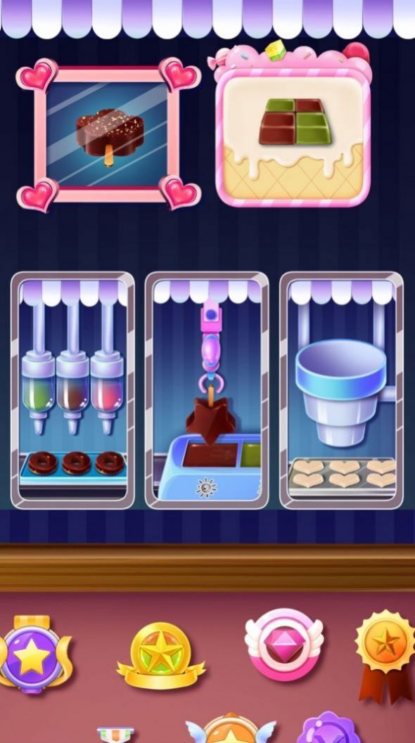 甜点点心制作工厂(2)