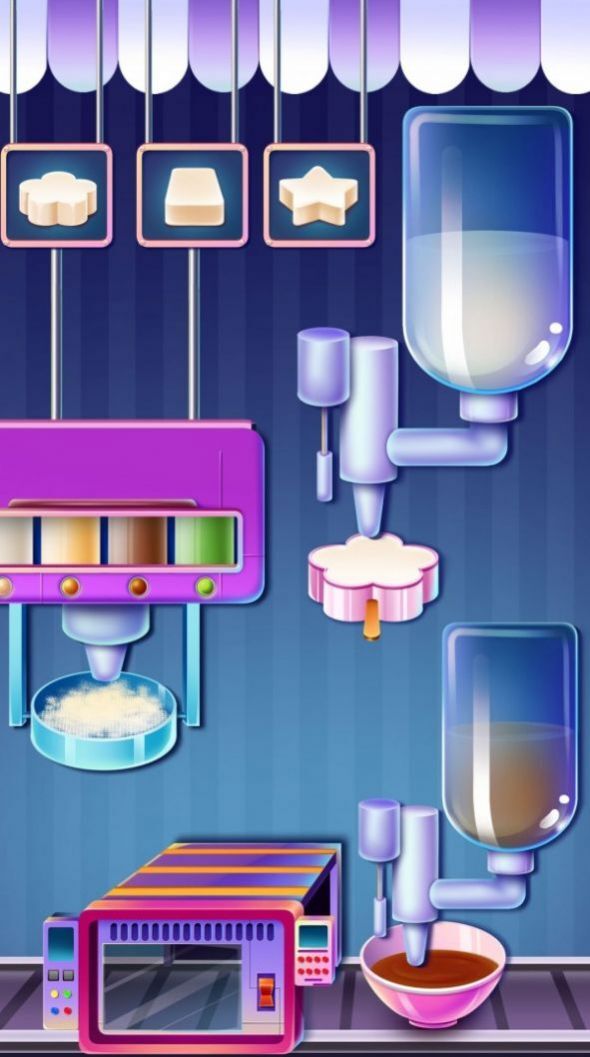 甜点点心制作工厂(1)