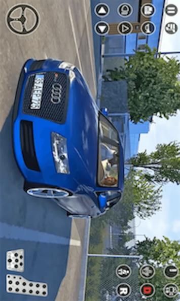 模拟开车驾驶训练(4)