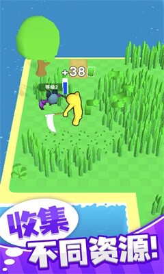 梦幻精灵小岛(3)