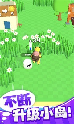 梦幻精灵小岛(1)