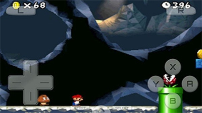 新超级马里奥兄弟wii最新版图2