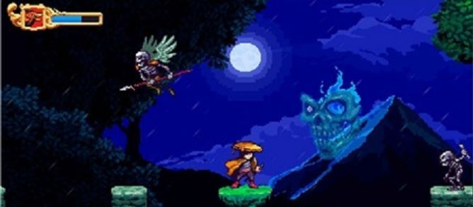 妖怪猎人伸太郎(2)