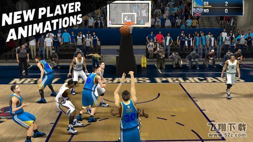 nba2k15中文版(4)