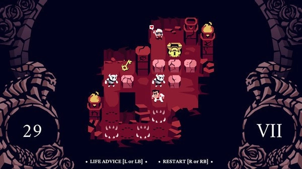 helltaker汉化手机版(2)