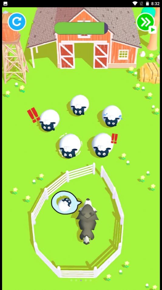 闹闹大冒险最新版图3