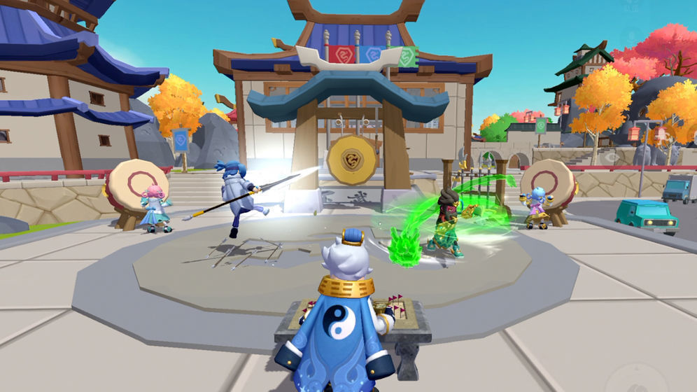 香肠派对糖果修改器(1)