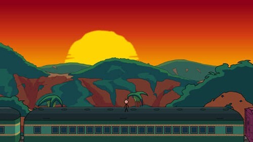 亨利完成任务(1)