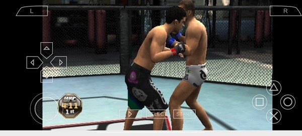 ufc终极格斗冠军赛2026游戏(UFCUndisputed2026)(3)