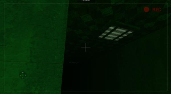 恐怖之森手机版汉化版图1