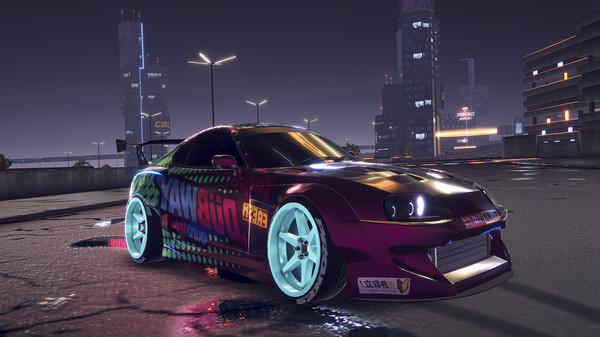 金属漂移最新版图1