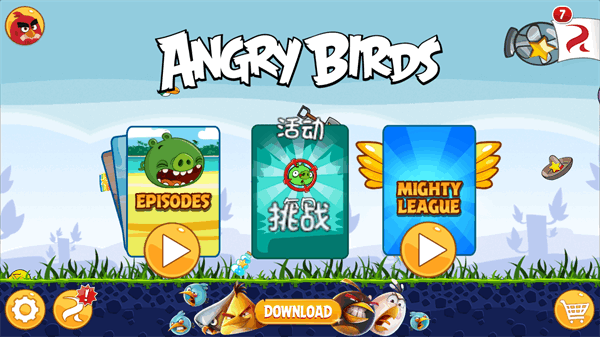 angrybirds图2