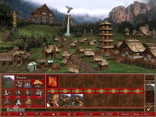 英雄无敌3手机版安卓版图1