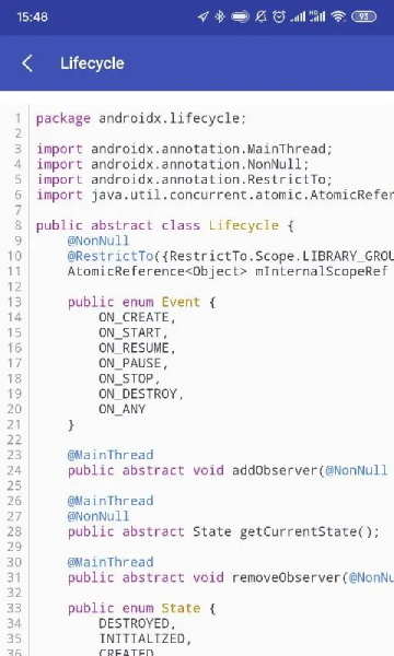android开发工具箱(4)