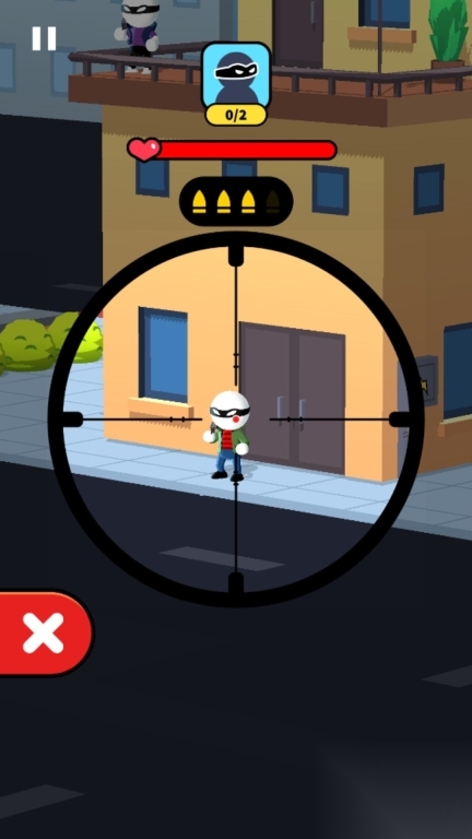 反恐枪王之王(4)