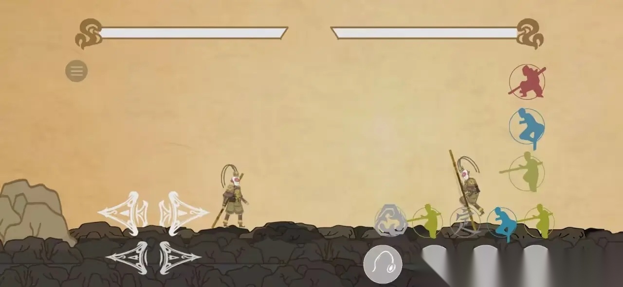 黑神话皮影戏版(2)