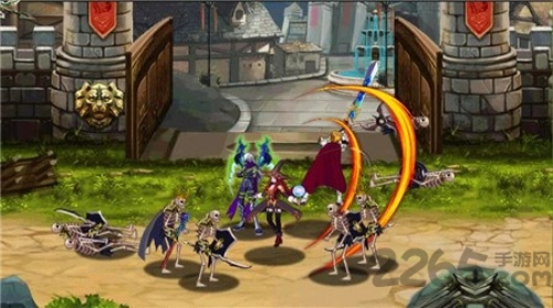 魔兽英雄传说(2)