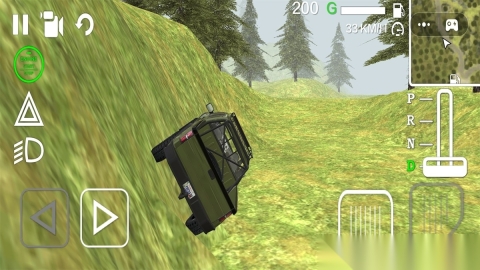 越野驾驶安全员游戏最新版图2