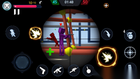 火线突击精英(3)