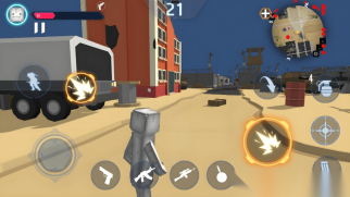 火线突击精英(4)