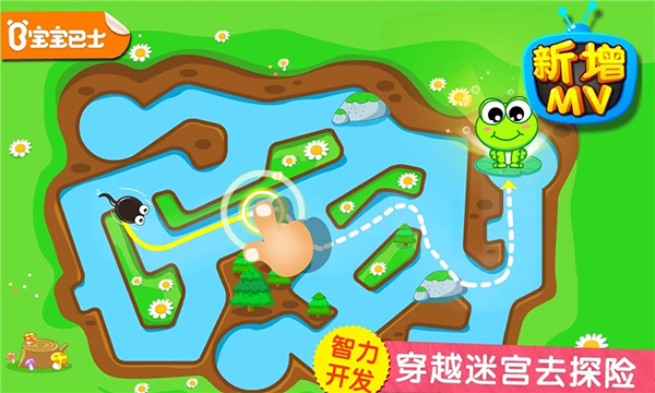 小蝌蚪历险记图1