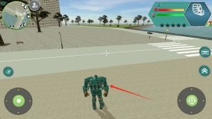 未来战警机器人(1)