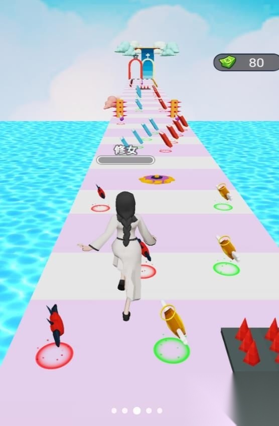 天使与恶魔跑酷(2)