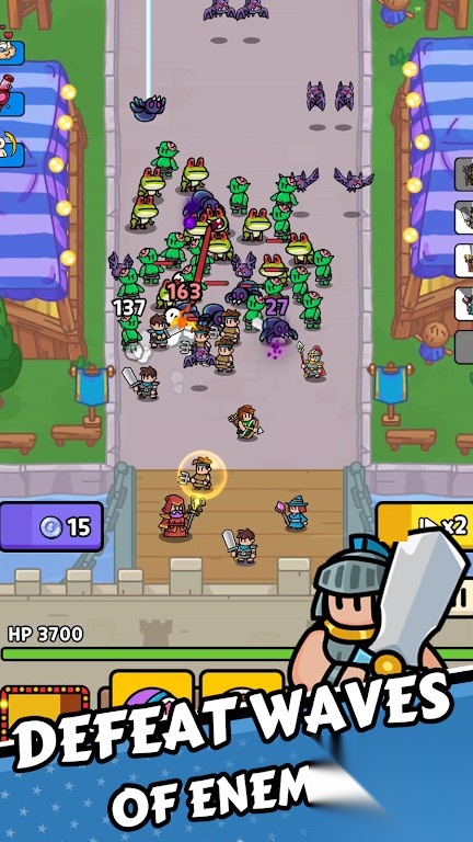 皇家塔防安卓版中文版图2