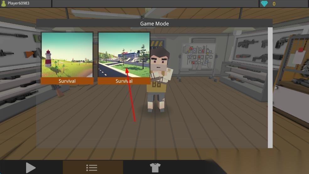 僵尸猎手像素生存(1)