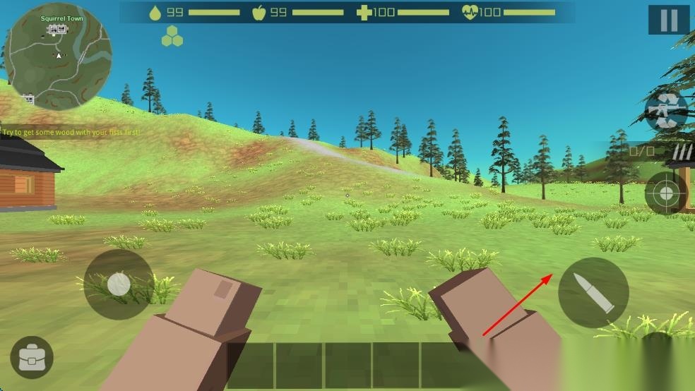 僵尸猎手像素生存(2)