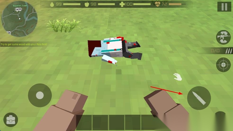 僵尸猎手像素生存(3)