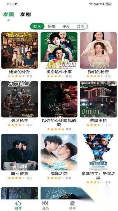 泰萌主泰剧吧(2)