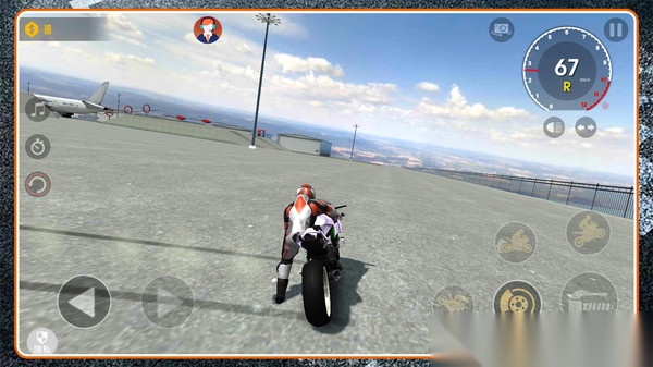 疯狂狂野飙车内置菜单版图2