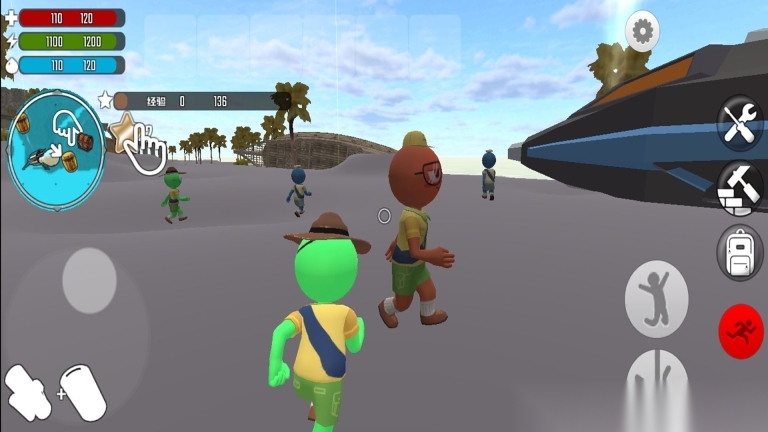 荒岛生存探险日记(2)